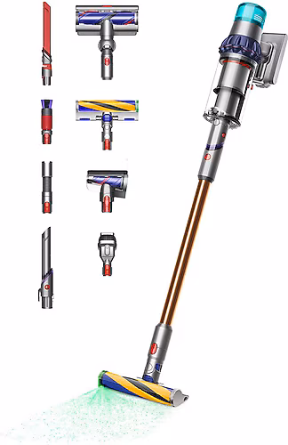 Dyson V15 Detect™ Absolute Kablosuz Süpürge